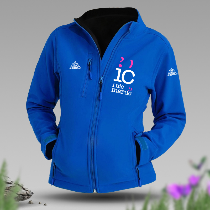 [OUTLET] Kurtka Softshell...