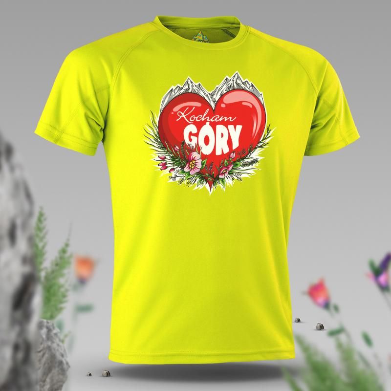 Koszulka AirCool - Unisex |...