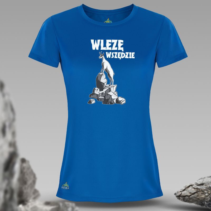 Koszulka AirCool - Woman |...