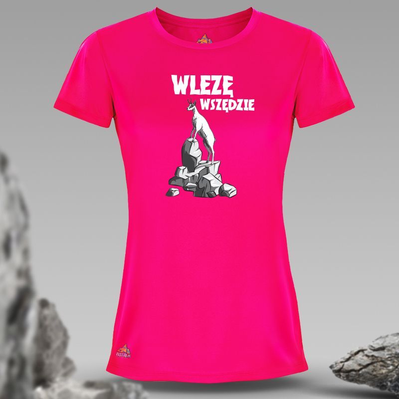 Koszulka AirCool - Woman |...