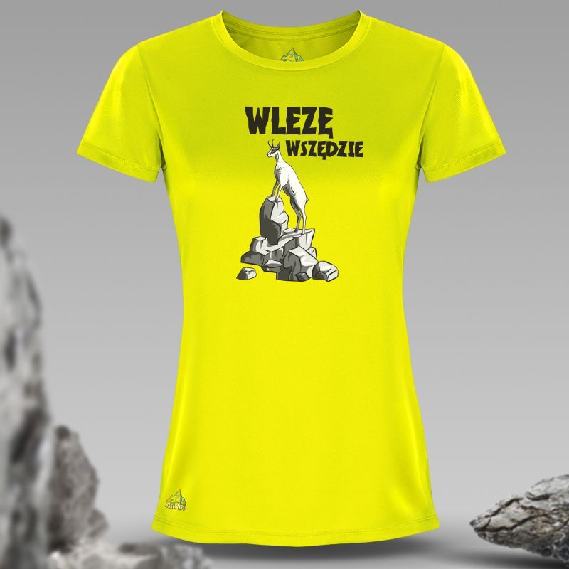 Koszulka AirCool - Woman |...