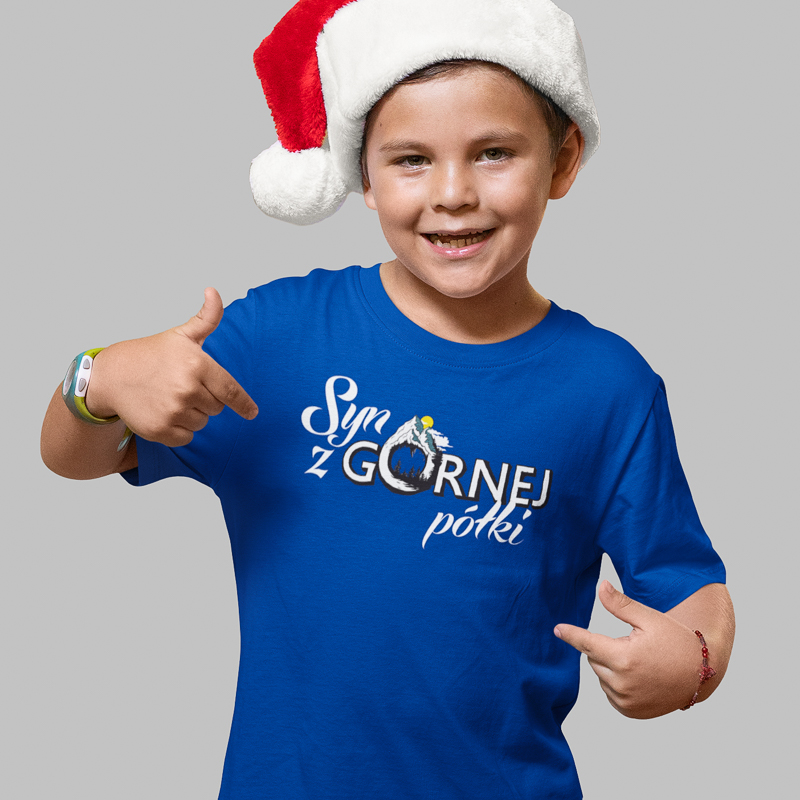 Koszulka dziecięca | SYN Z...