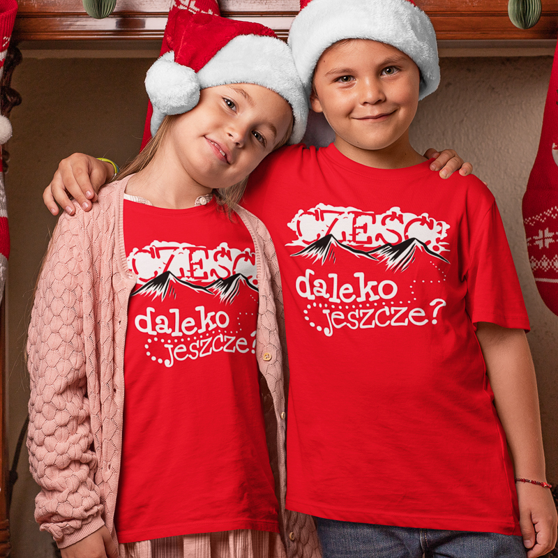 Koszulka dziecięca | DALEKO...