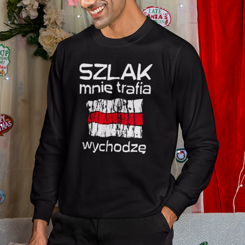 Bluza męska | SZLAK MNIE...