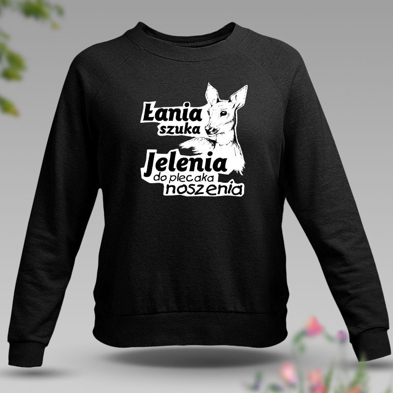 Bluza damska | ŁANIA SZUKA...