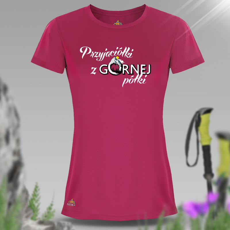 Koszulka AirCool - Woman |...