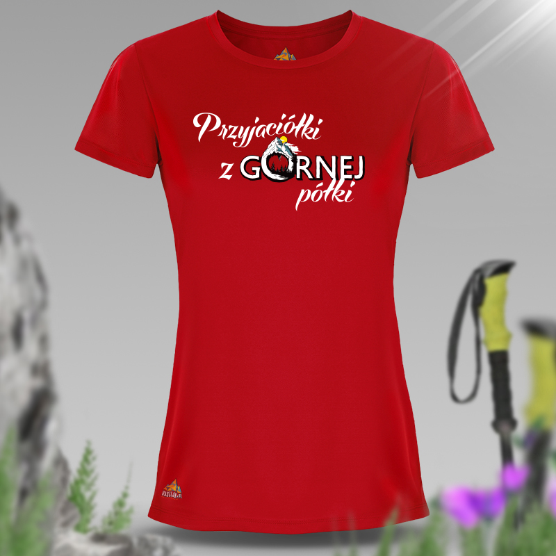 Koszulka AirCool - Woman |...