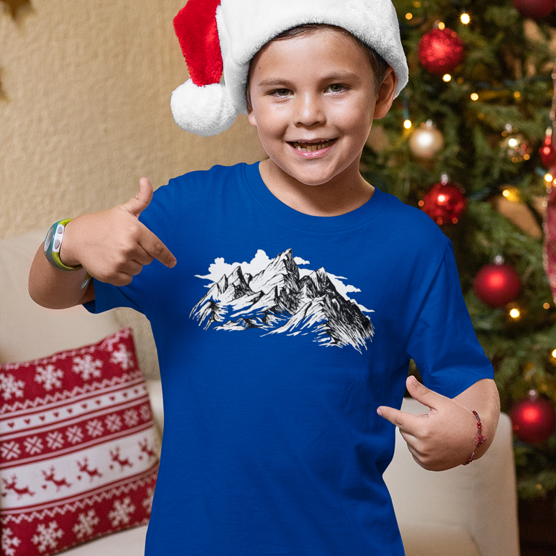 Koszulka dziecięca | GÓRY ART