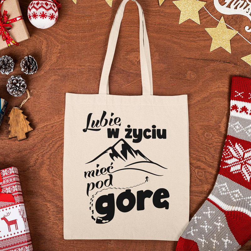 TORBA | MIEĆ POD GÓRĘ