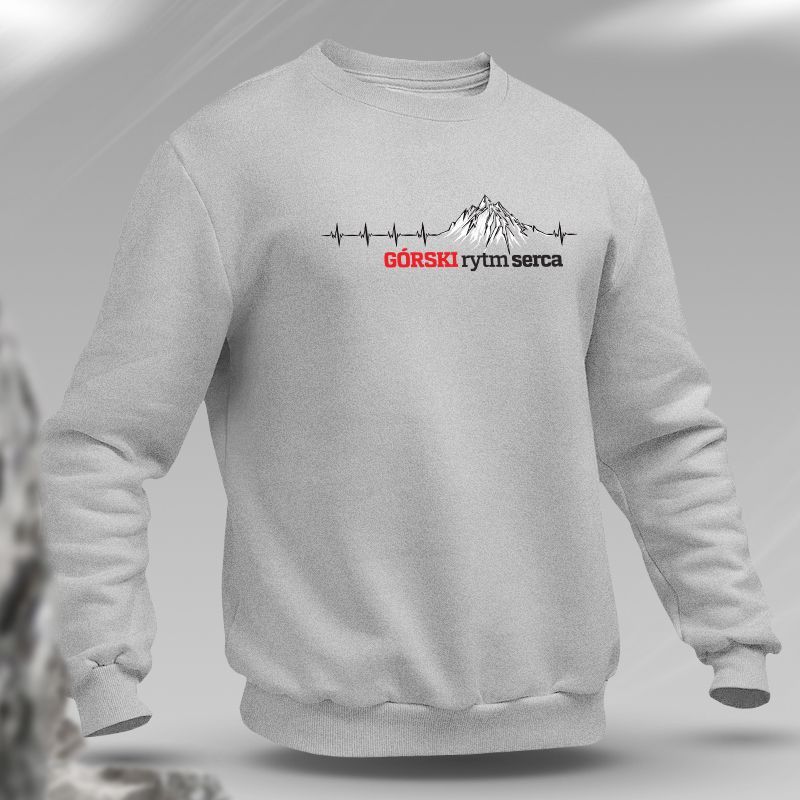 [OUTLET] Bluza męska |...