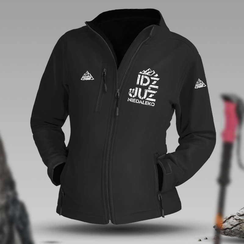 [OUTLET] Kurtka Softshell...