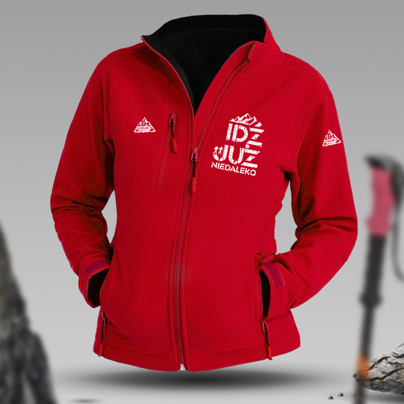 [OUTLET] Kurtka Softshell...