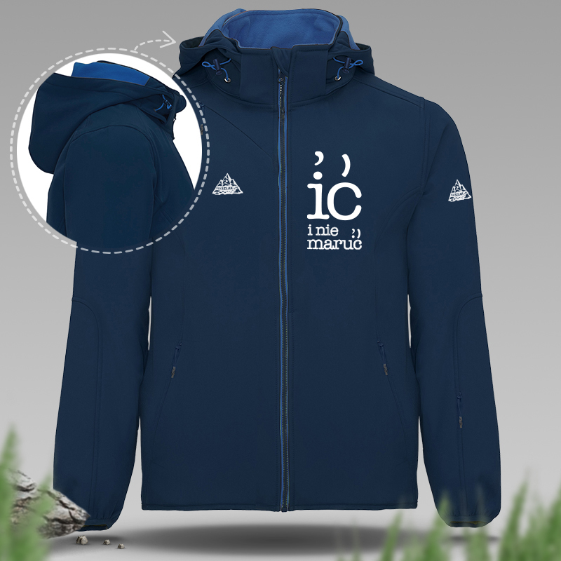 [OUTLET] Kurtka Softshell z...