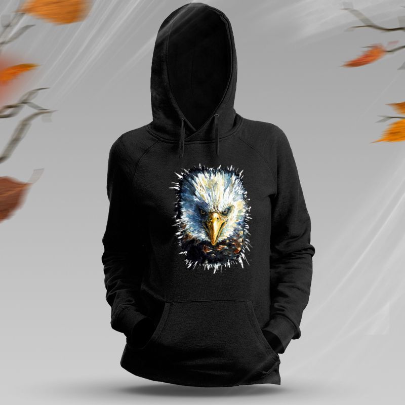 Bluza damska z kapturem |...