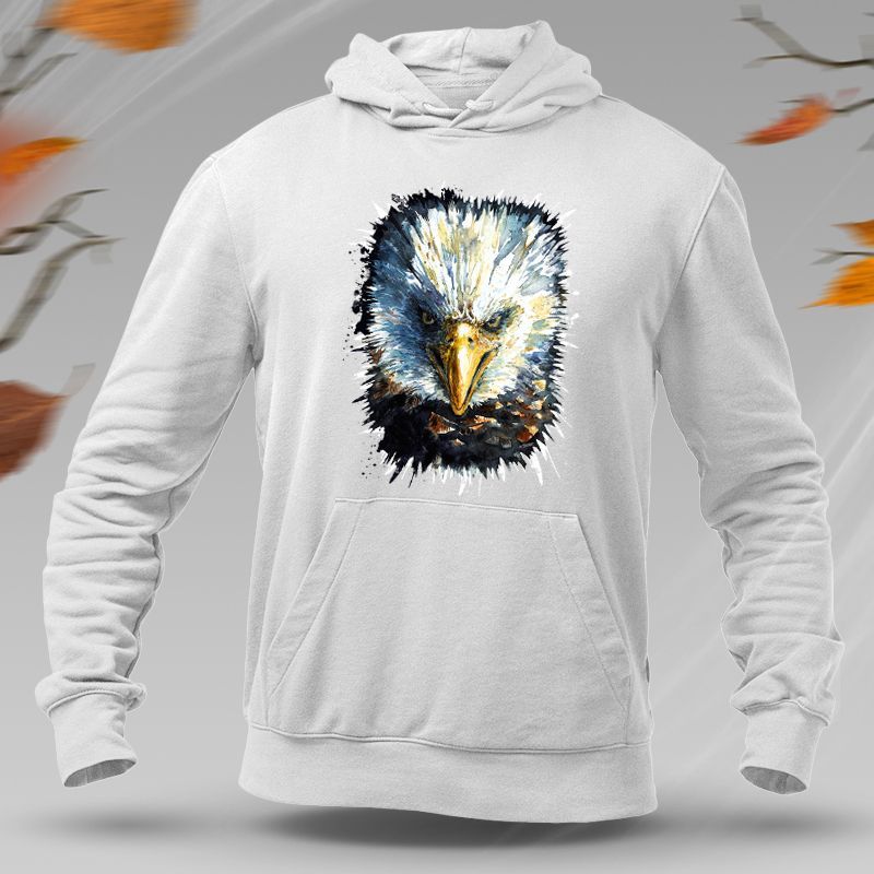 Bluza męska z kapturem |...