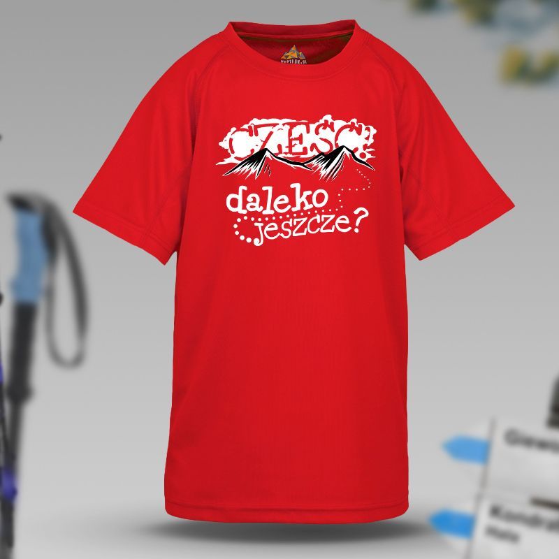 [OUTLET] Koszulka AirCool -...