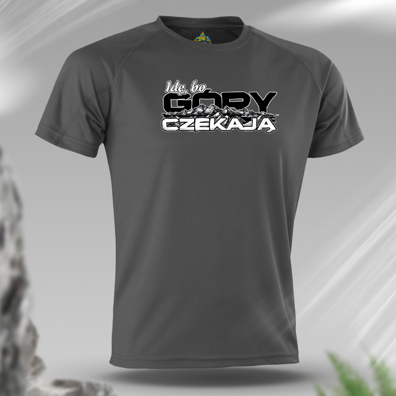 Koszulka AirCool - Unisex |...