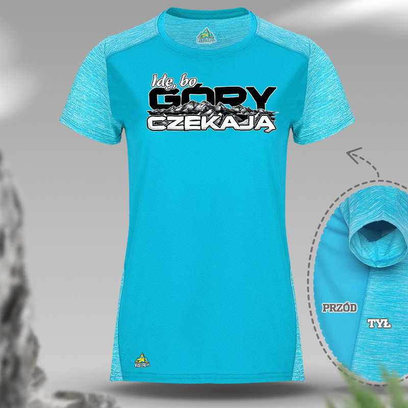 Koszulka AirCool Dual -...