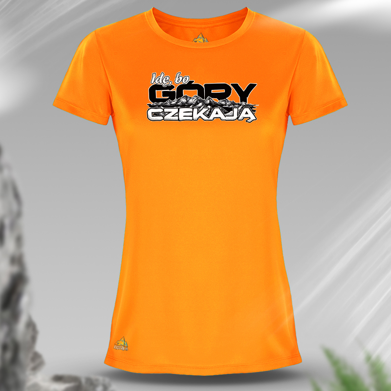 Koszulka AirCool - Woman |...