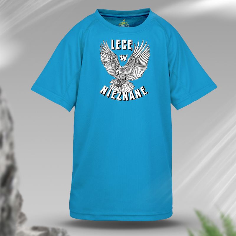 Koszulka AirCool - Kids |...