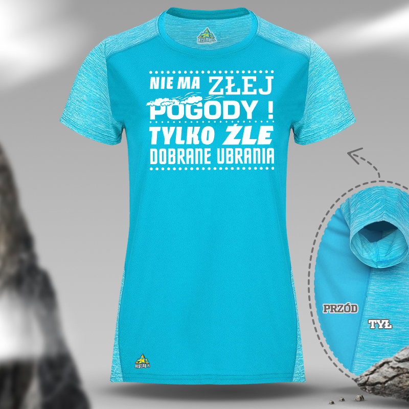 Koszulka AirCool Dual -...