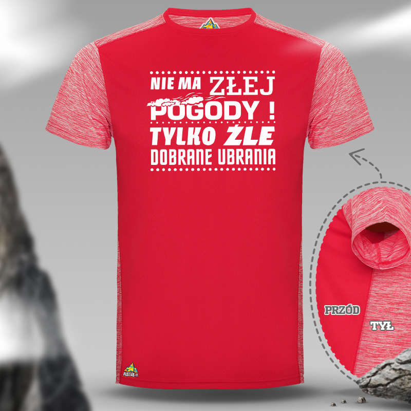 Koszulka AirCool Dual -...