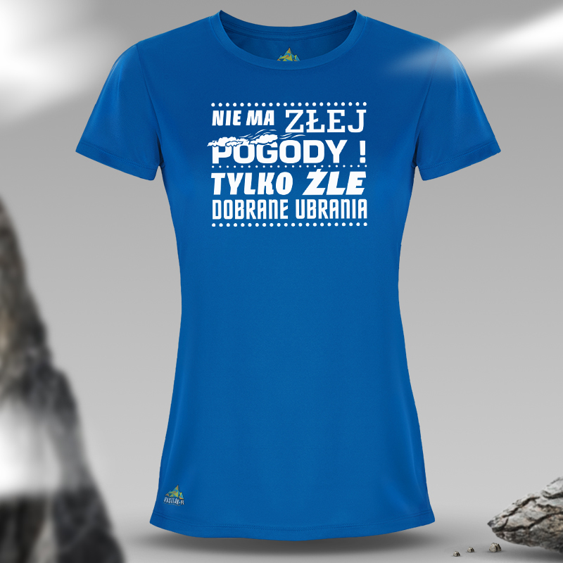 Koszulka AirCool - Woman |...