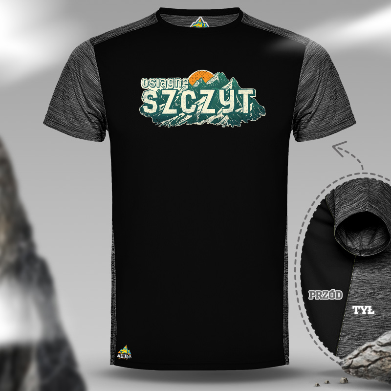 Koszulka AirCool Dual -...