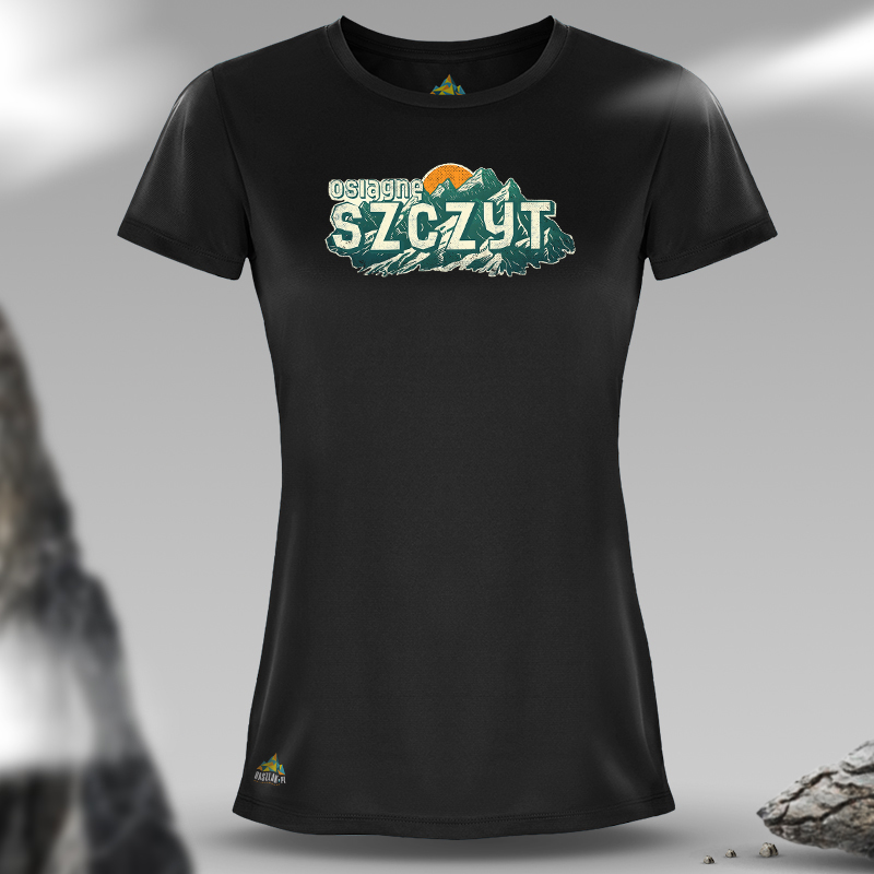 Koszulka AirCool - Woman |...