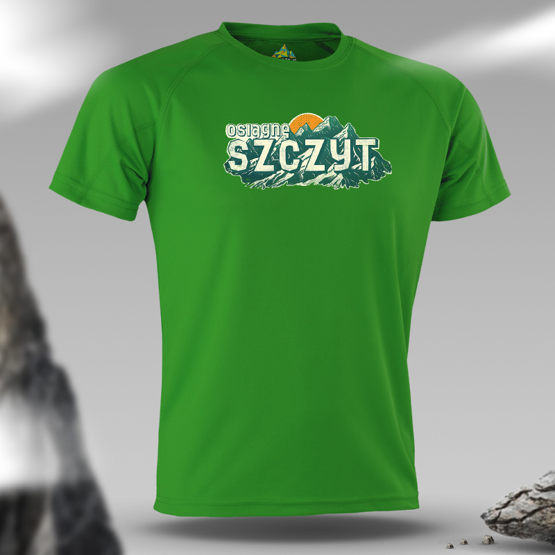 Koszulka AirCool - Unisex |...