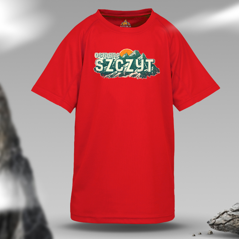 Koszulka AirCool - Kids |...