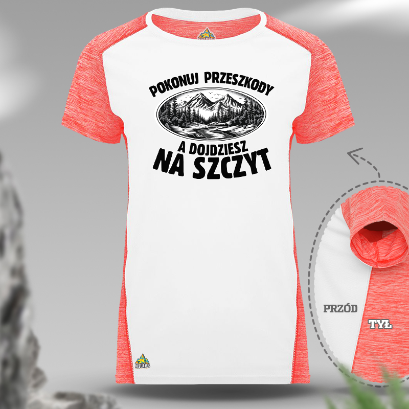 Koszulka AirCool Dual -...