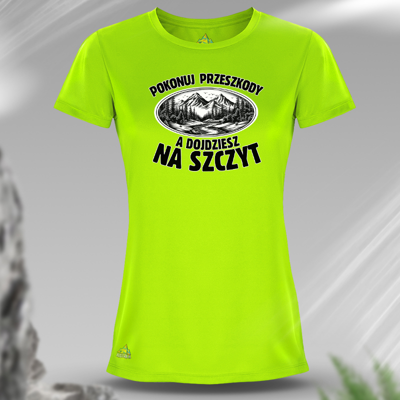 Koszulka AirCool - Woman |...