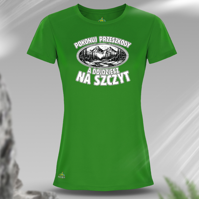 Koszulka AirCool - Woman |...