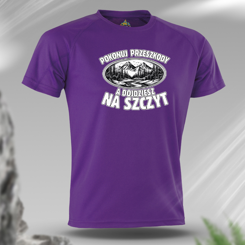 Koszulka AirCool - Unisex |...