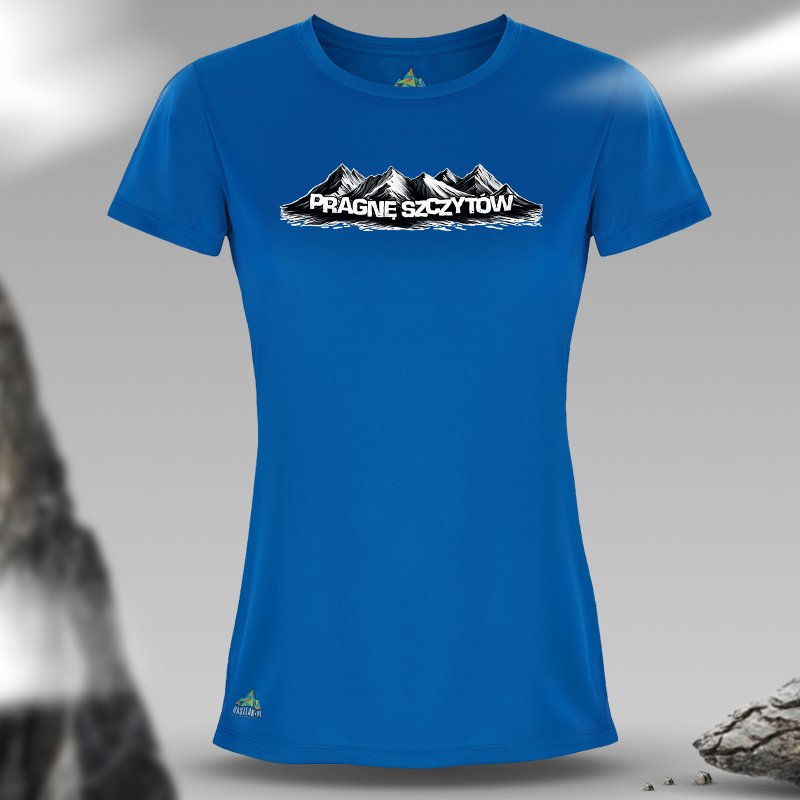 Koszulka AirCool - Woman |...