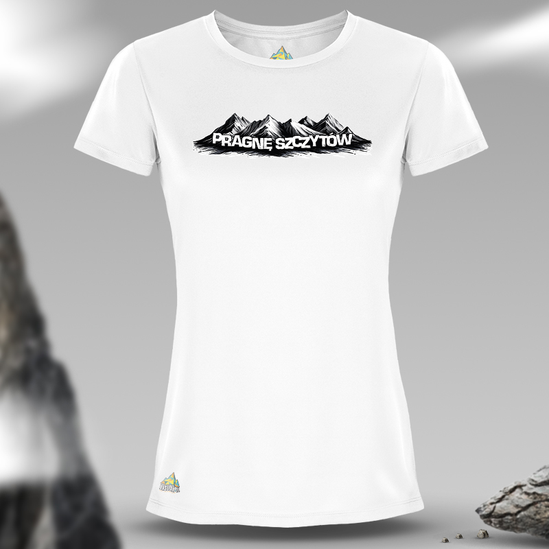 Koszulka AirCool - Woman |...