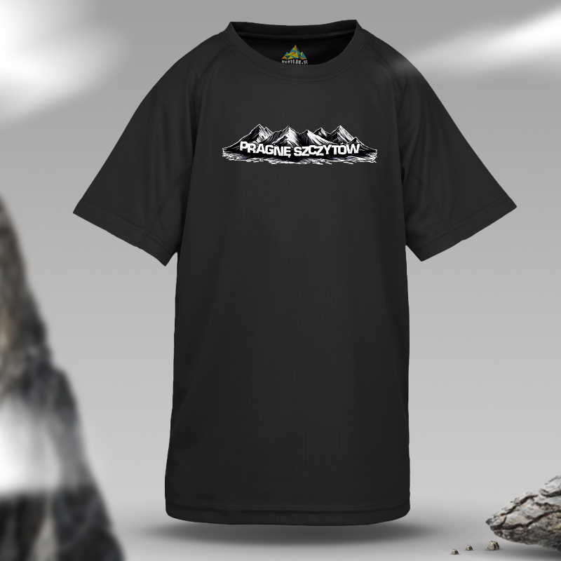 Koszulka AirCool - Kids |...