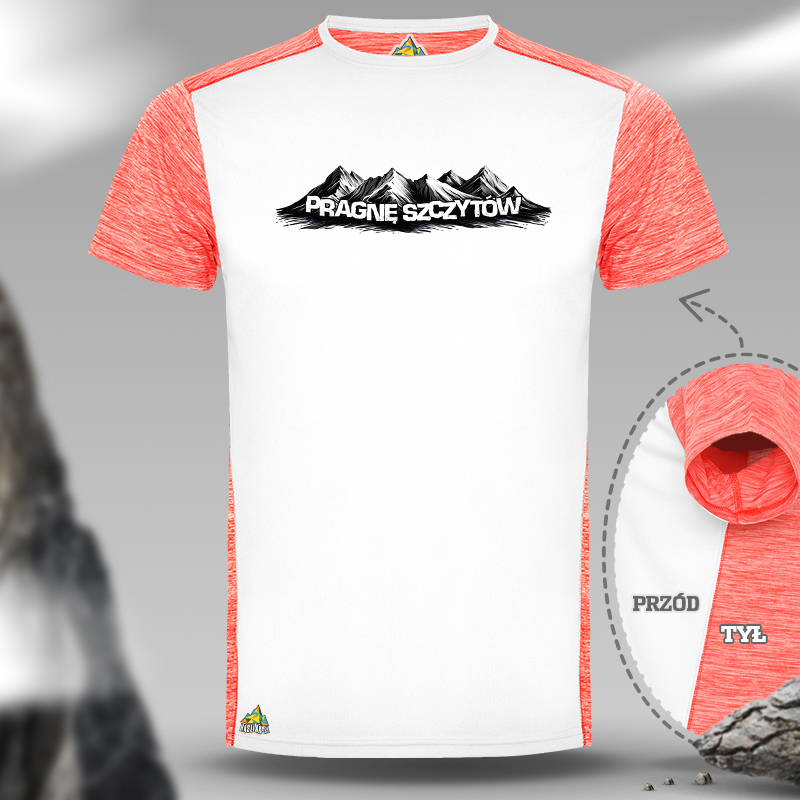 Koszulka AirCool Dual -...