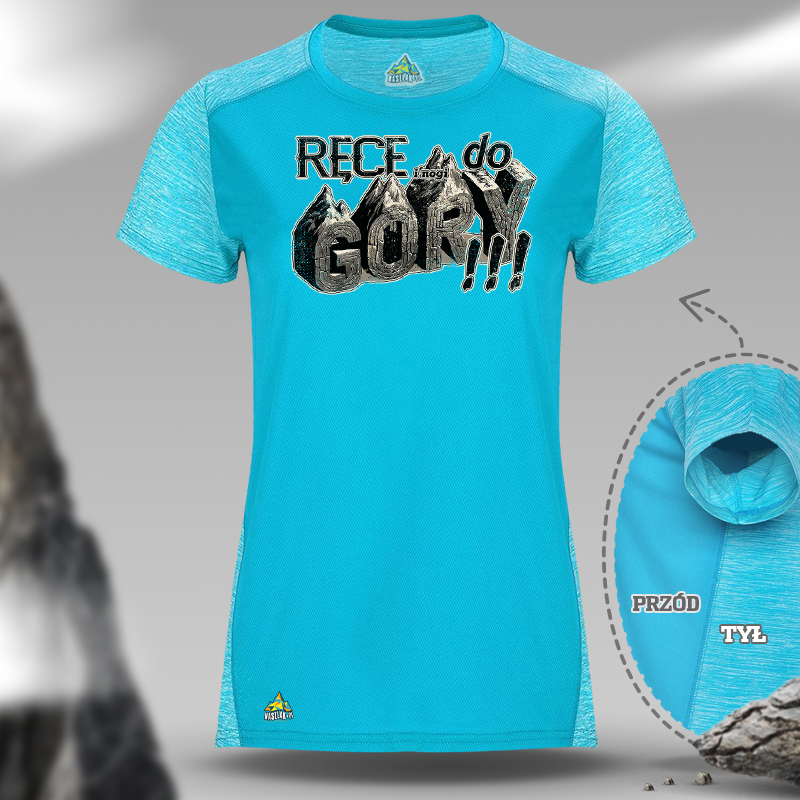 Koszulka AirCool Dual -...