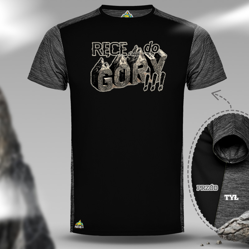 Koszulka AirCool Dual -...