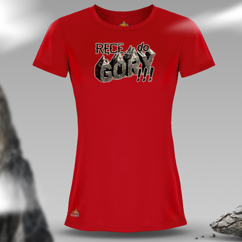 Koszulka AirCool - Woman |...