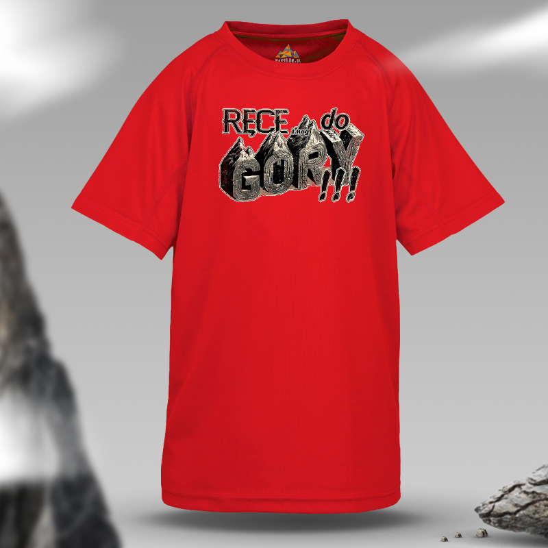 Koszulka AirCool - Kids |...