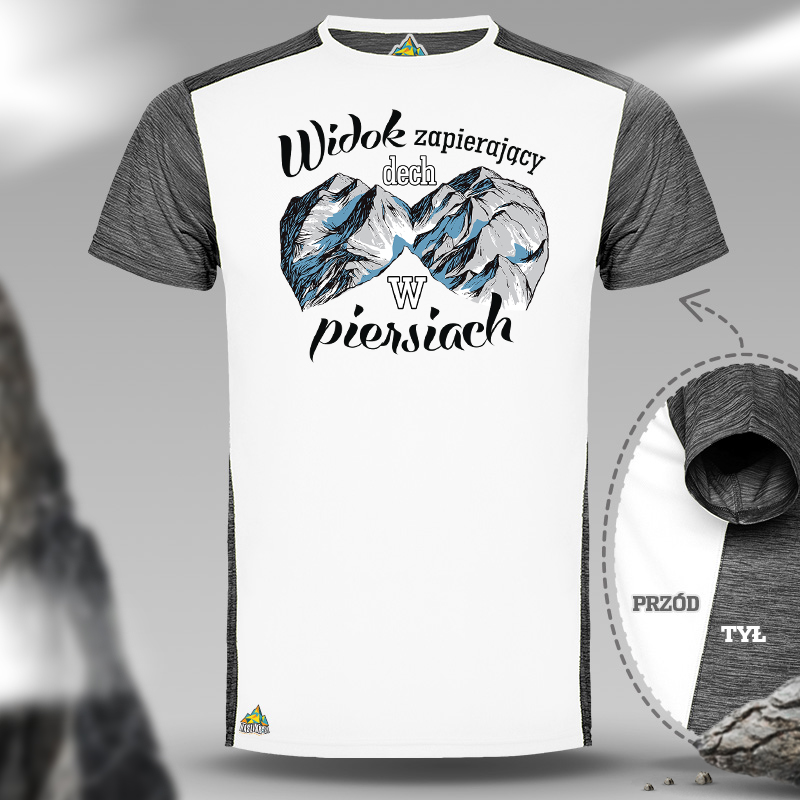 Koszulka AirCool Dual -...