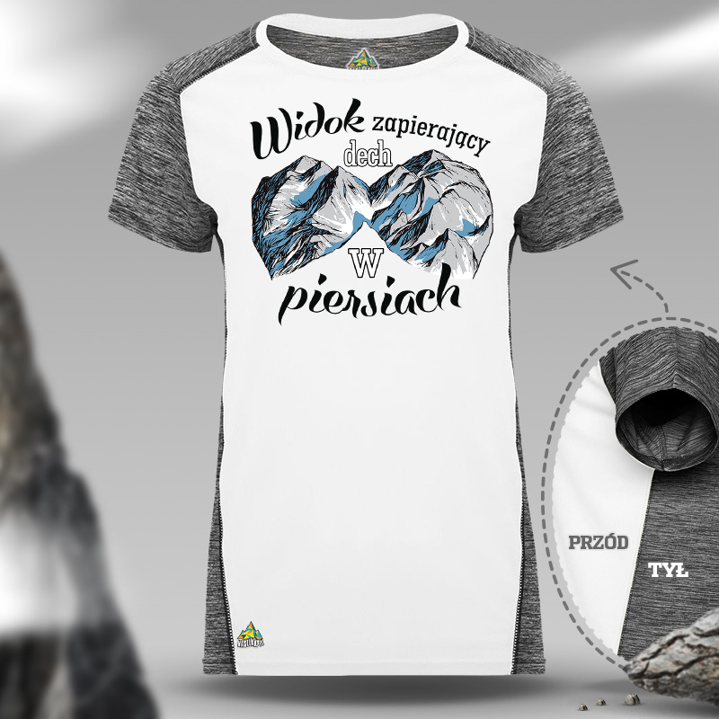 Koszulka AirCool Dual -...