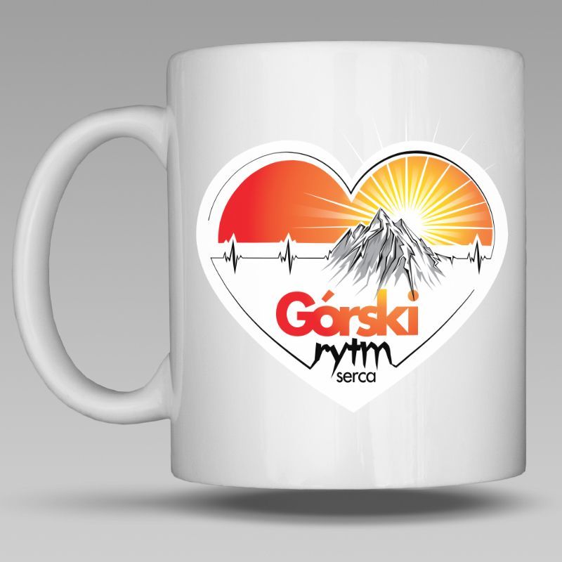 Kubek | GÓRSKI RYTM SERCA