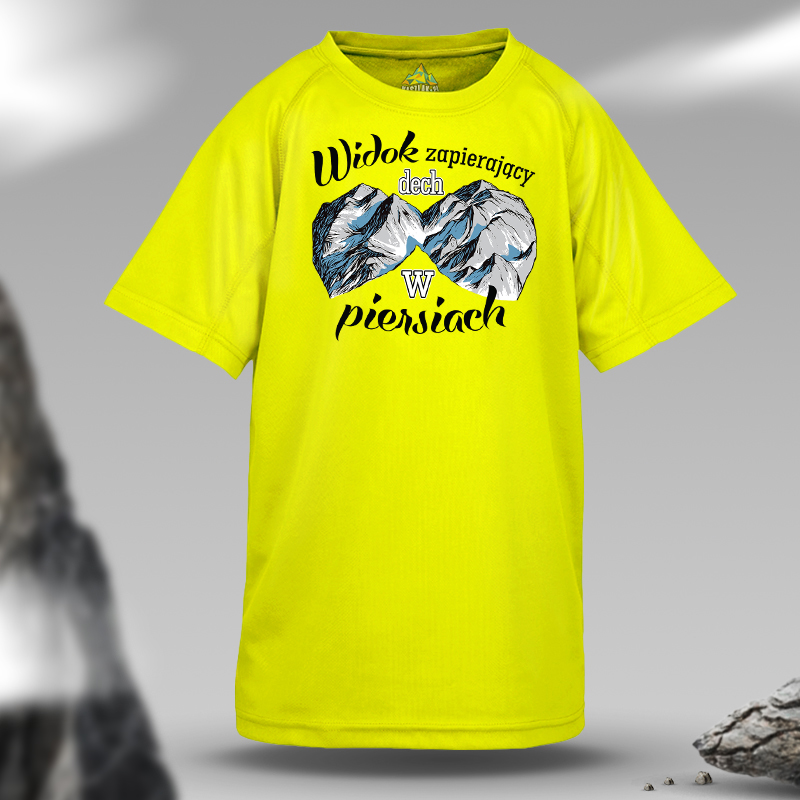 Koszulka AirCool - Kids |...