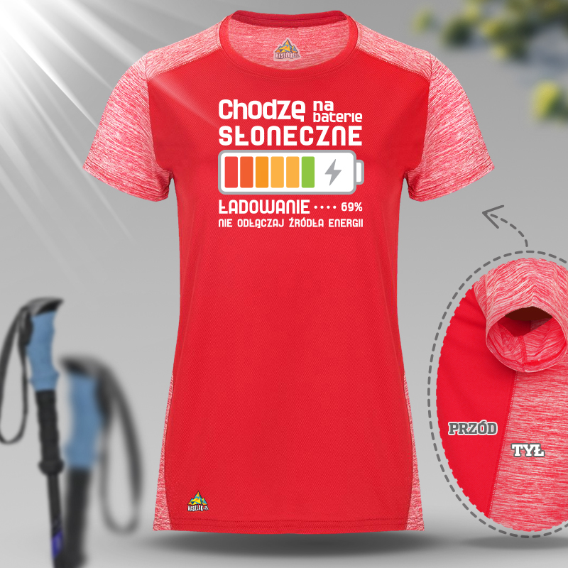 Koszulka AirCool Dual -...