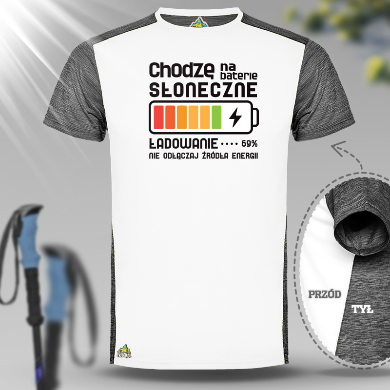 Koszulka AirCool Dual -...