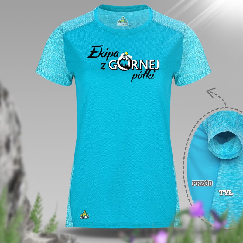 Koszulka AirCool Dual -...